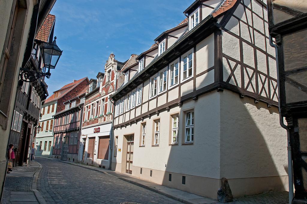 Apartment Am Pulverturm Quedlinburg Pokoj fotografie