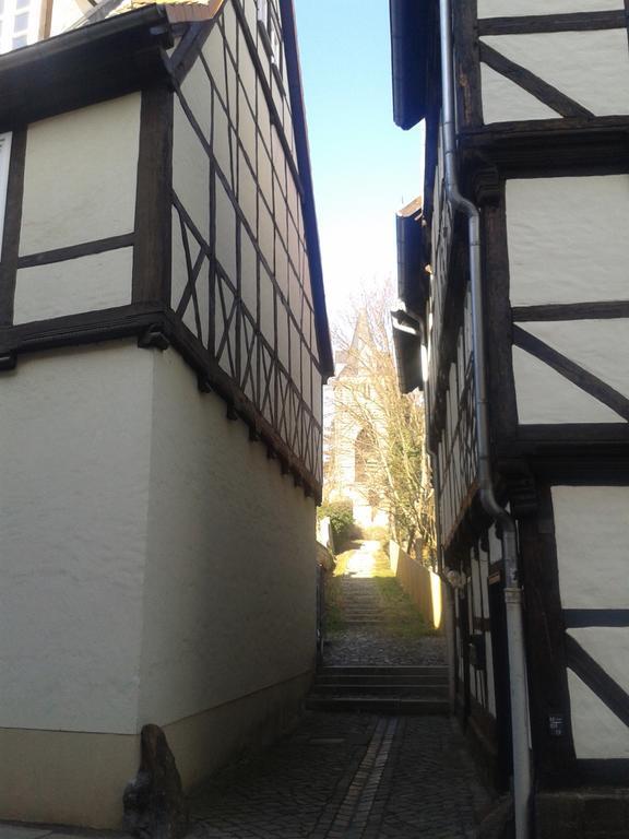 Apartment Am Pulverturm Quedlinburg Pokoj fotografie